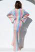 Luli Fama Luli Pop Maxi Dress